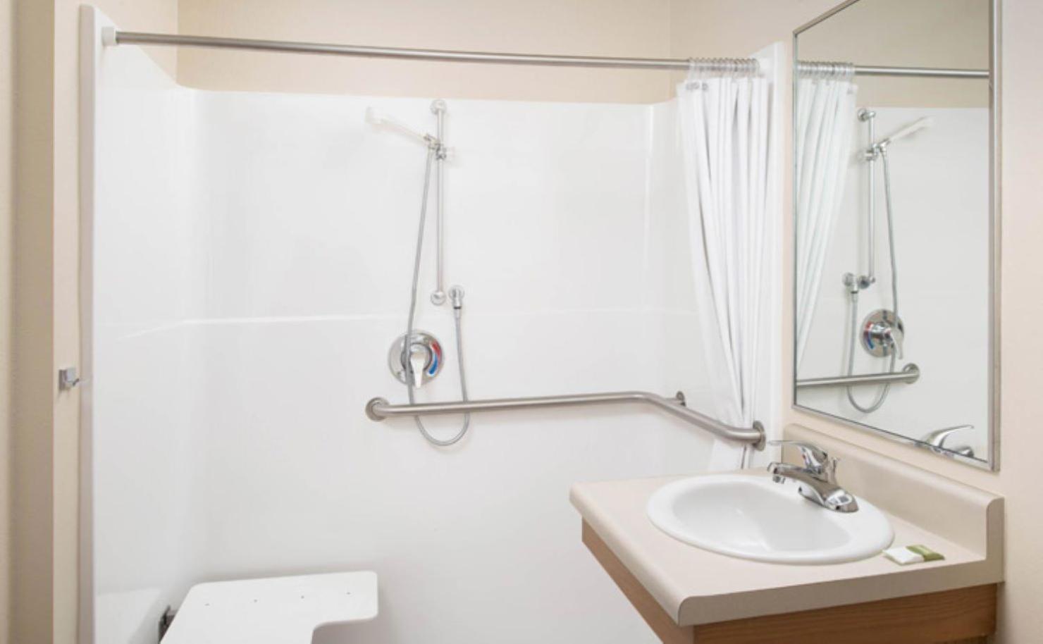 Woodspring Suites St Louis St Charles Saint Charles Exteriör bild