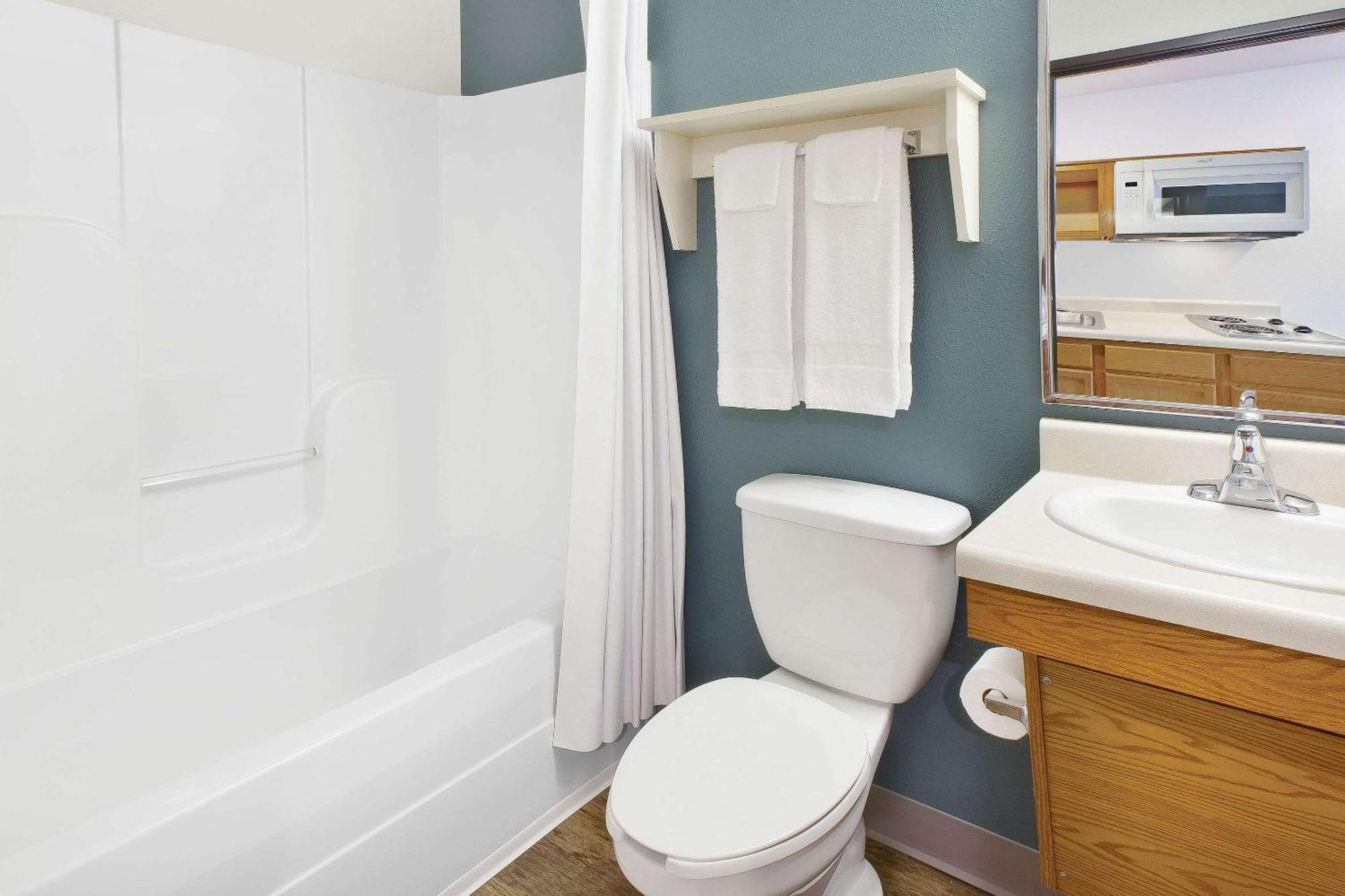 Woodspring Suites St Louis St Charles Saint Charles Exteriör bild