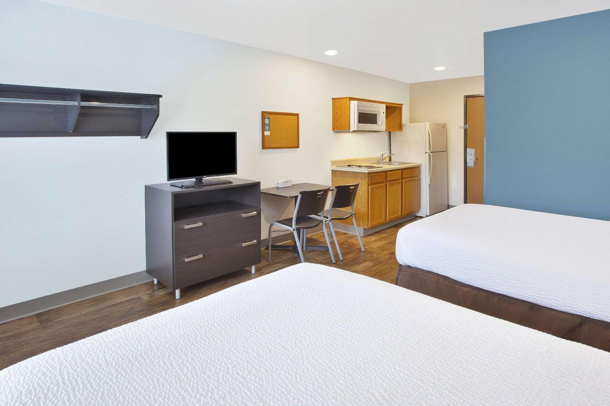 Woodspring Suites St Louis St Charles Saint Charles Exteriör bild