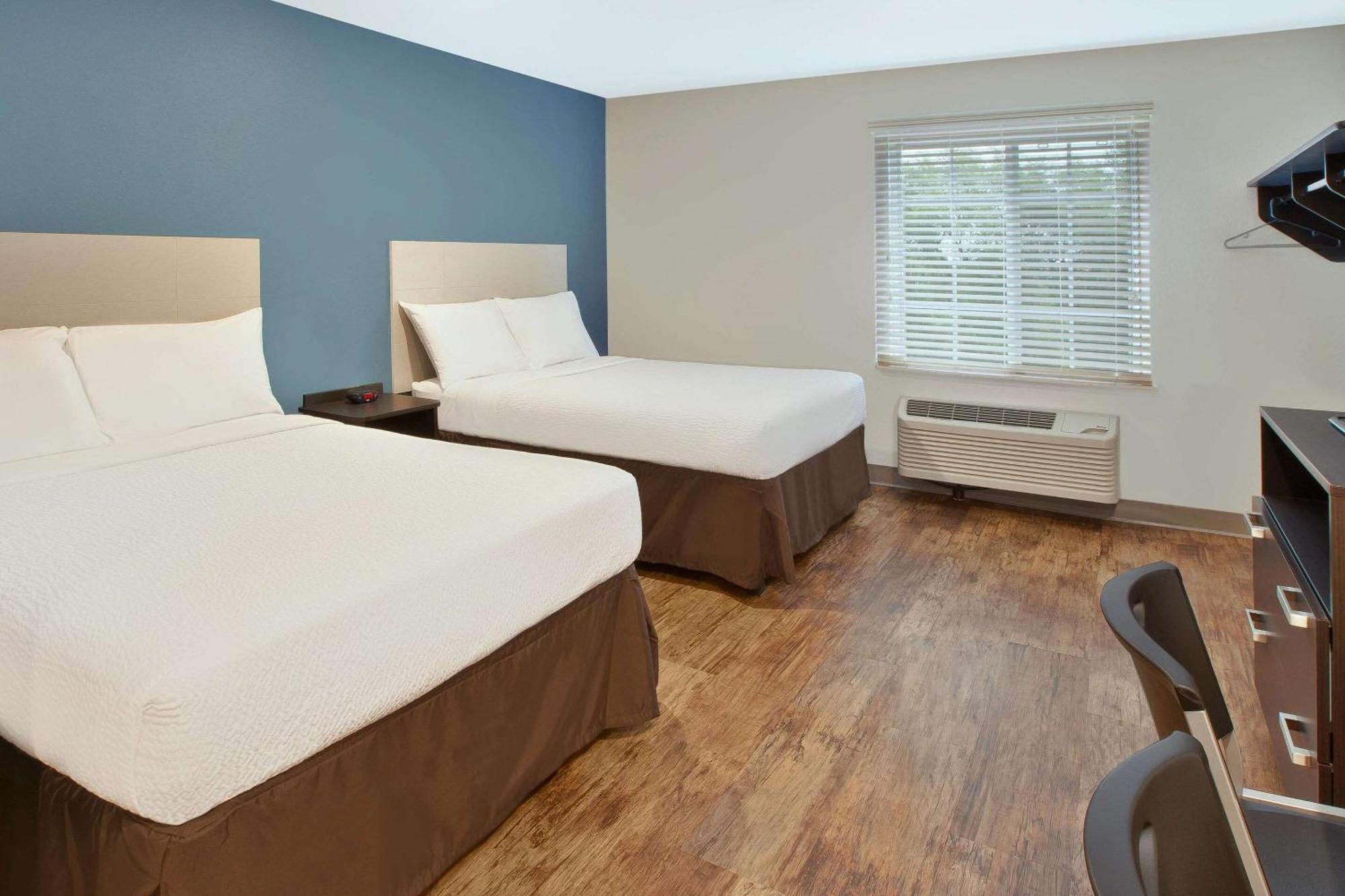 Woodspring Suites St Louis St Charles Saint Charles Exteriör bild