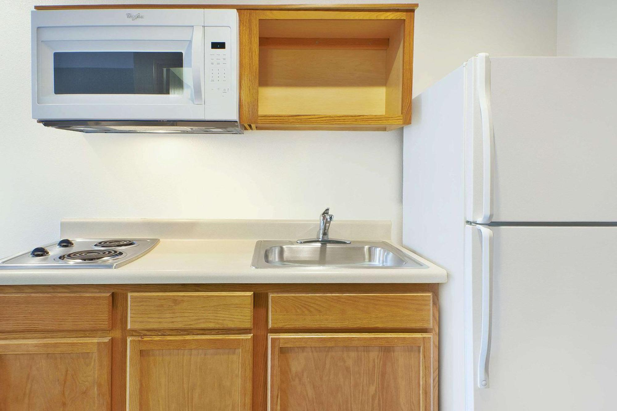 Woodspring Suites St Louis St Charles Saint Charles Exteriör bild